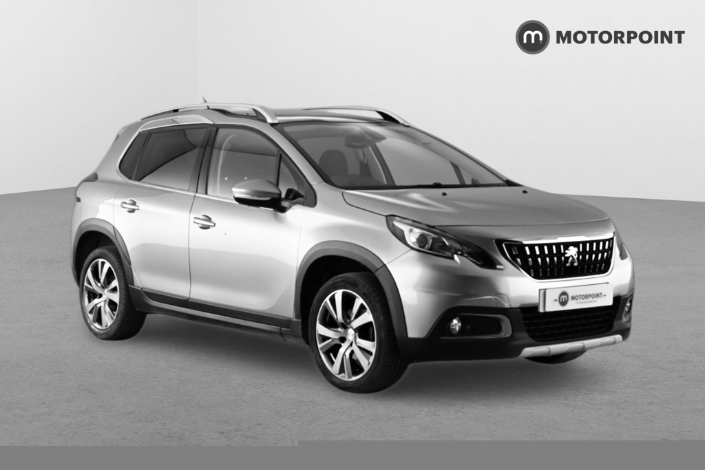 Peugeot 2008 1.2 Puretech 110 Allure Premium Grey