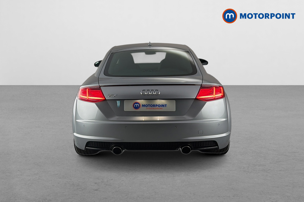 Audi TT 40 Tfsi Sport S Tronic KE70YFK Silver #6