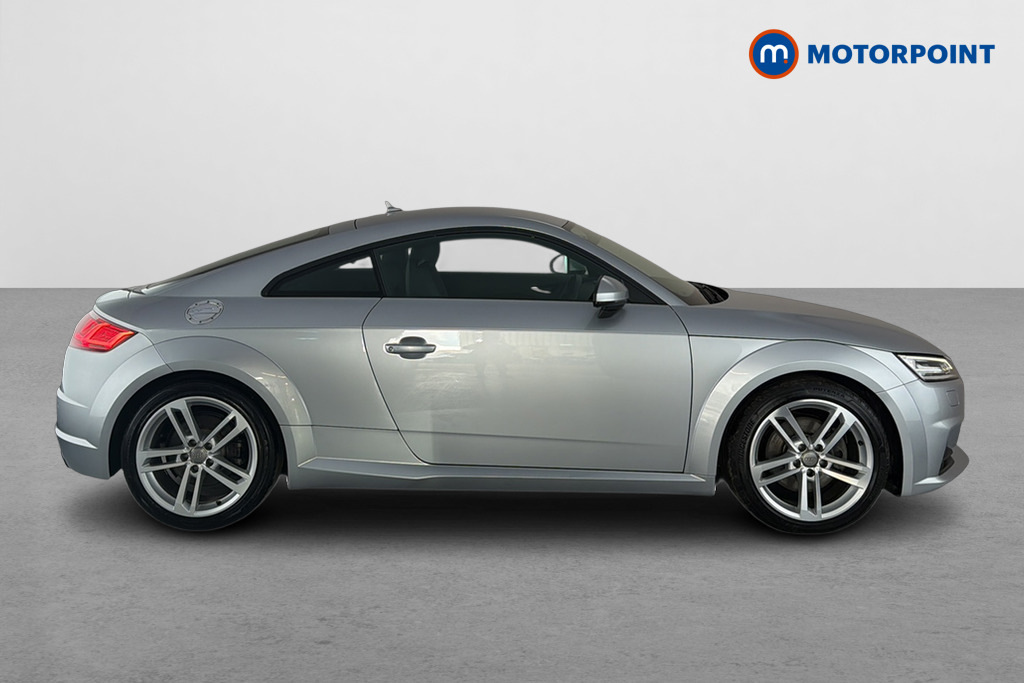 Audi TT 40 Tfsi Sport S Tronic KE70YFK Silver #4