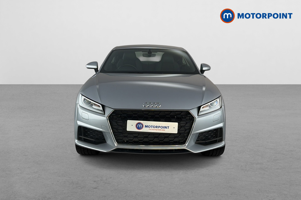 Audi TT 40 Tfsi Sport S Tronic KE70YFK Silver #2
