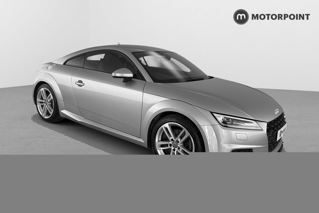 Audi TT 40 Tfsi Sport S Tronic Silver