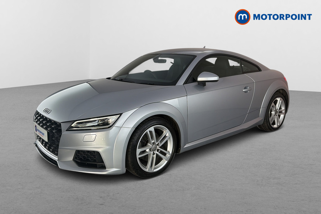 Audi TT 40 Tfsi Sport S Tronic KE70YFK Silver #3