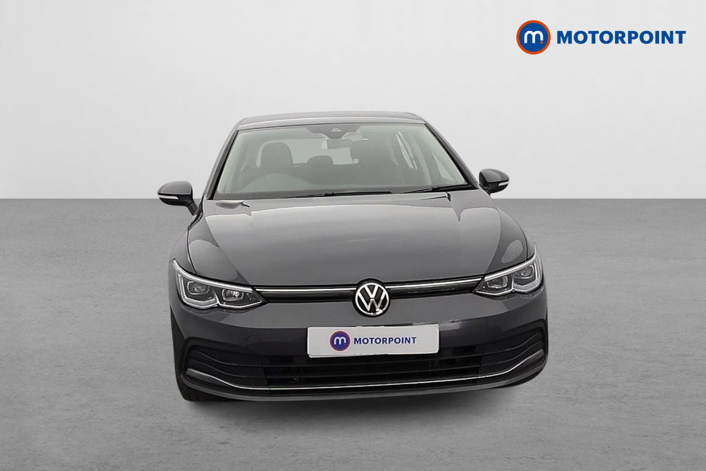 Volkswagen Golf 1.5 Tsi 150 Style VK70YKJ Grey #2