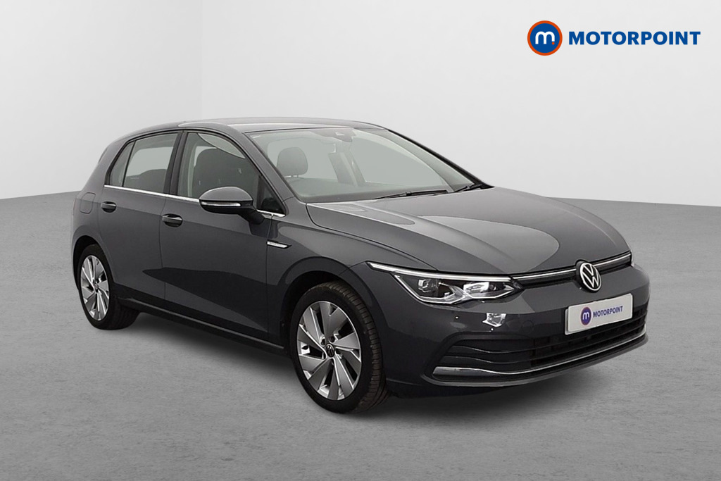 Volkswagen Golf 1.5 Tsi 150 Style VK70YKJ Grey