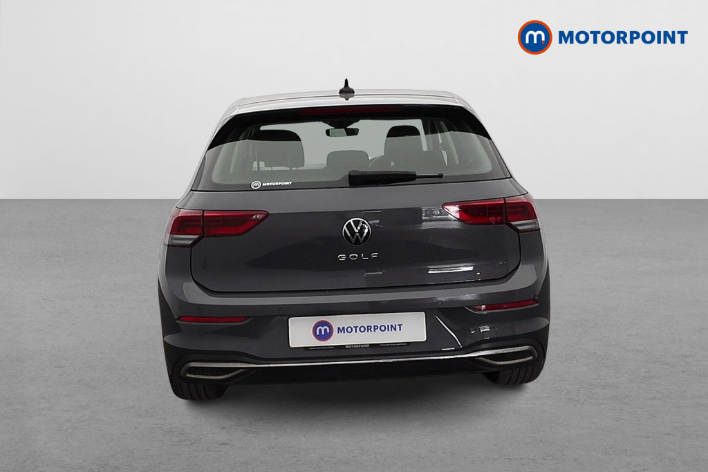 Volkswagen Golf 1.5 Tsi 150 Style VK70YKJ Grey #6