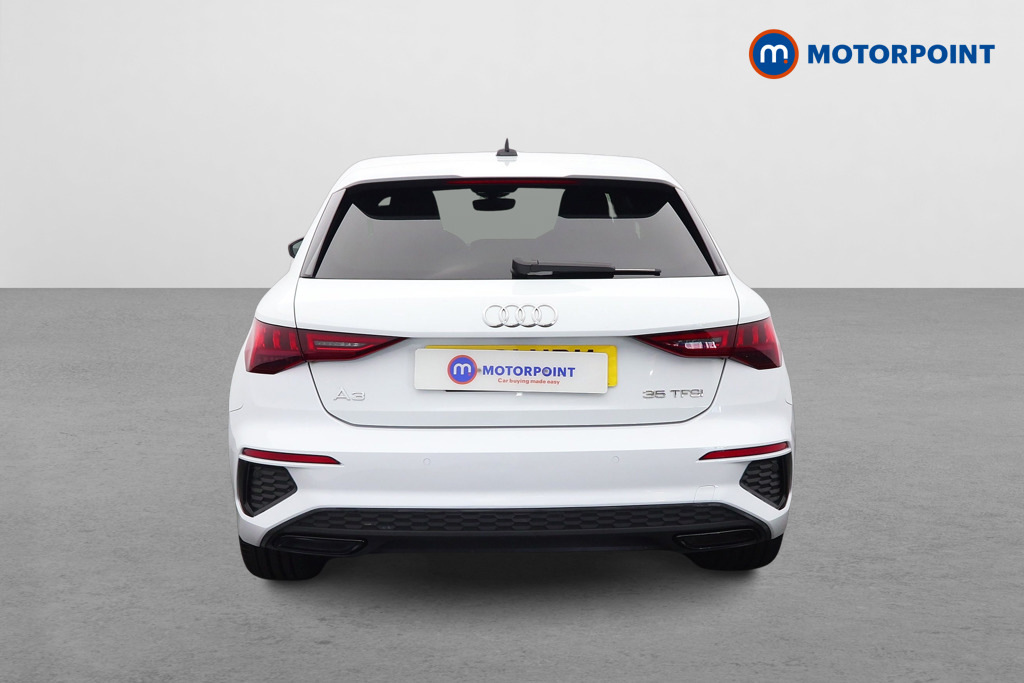 Audi A3 35 Tfsi Edition 1 S Tronic White #5