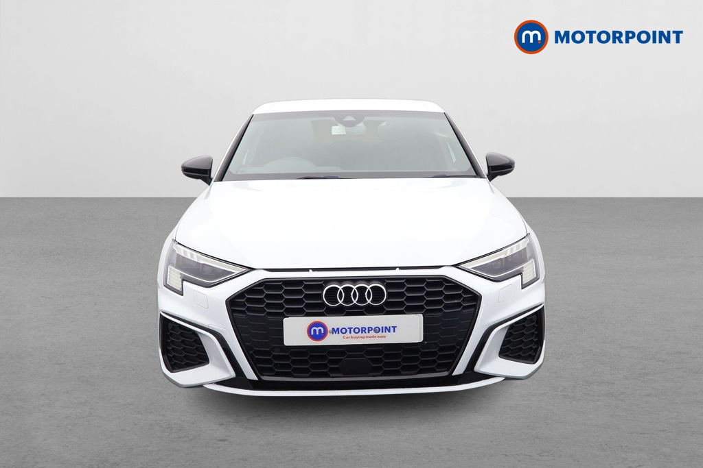 Audi A3 35 Tfsi Edition 1 S Tronic White