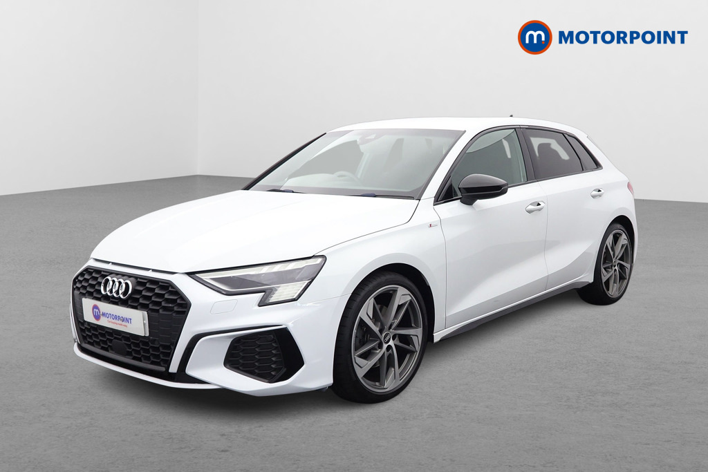 Audi A3 35 Tfsi Edition 1 S Tronic White #2