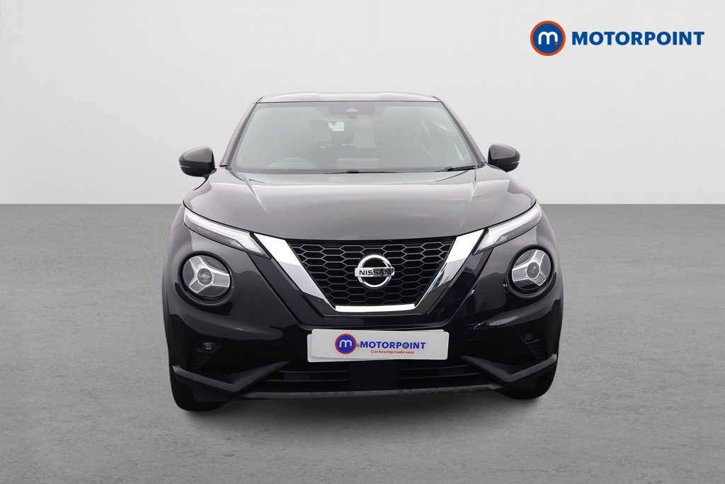 Nissan Juke 1.0 Dig-t N-connecta Dct YM21SVV Black #2
