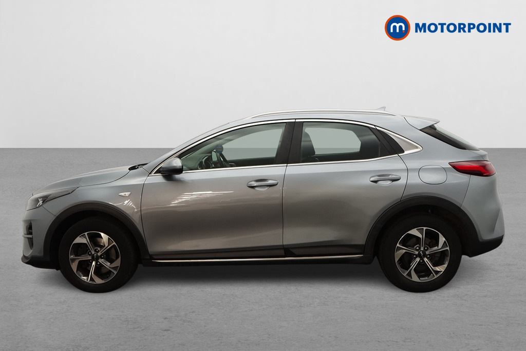 Kia Xceed 1.0T Gdi Isg 2 SJ71NVL Silver #4