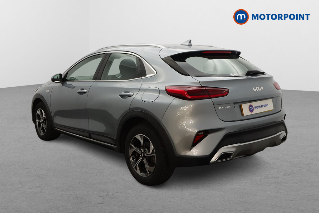 Kia Xceed 1.0T Gdi Isg 2 SJ71NVL Silver #5