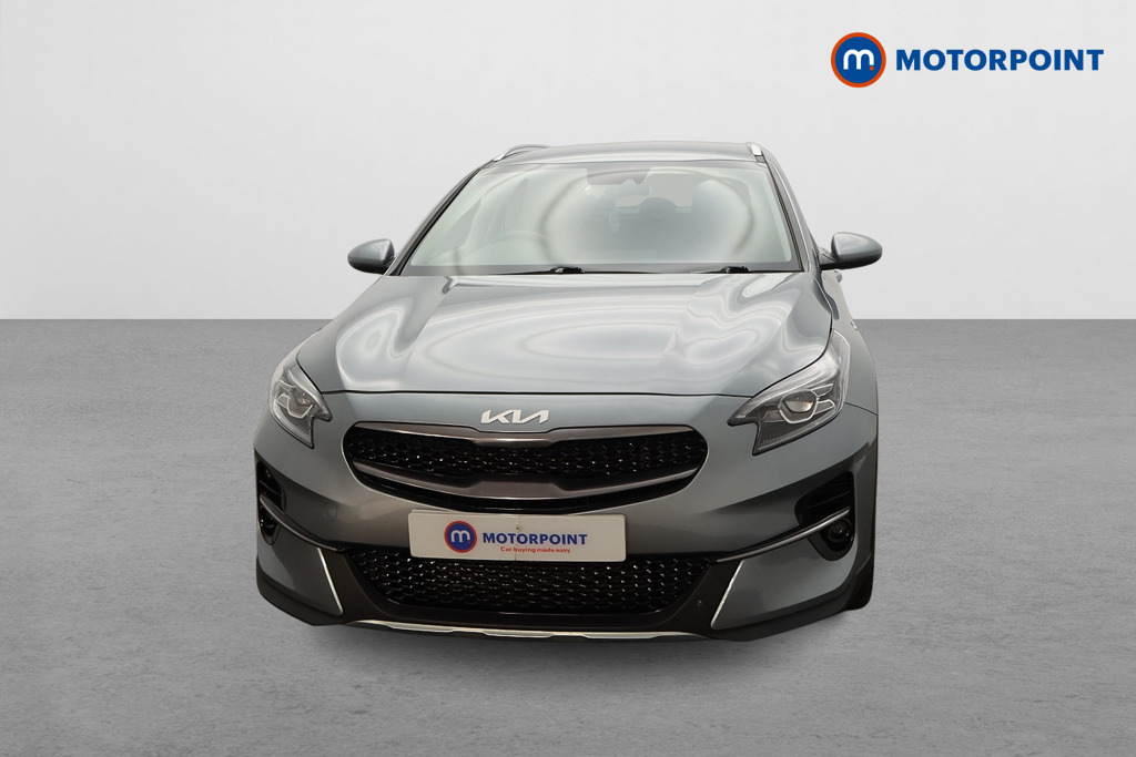 Kia Xceed 1.0T Gdi Isg 2 SJ71NVL Silver #2