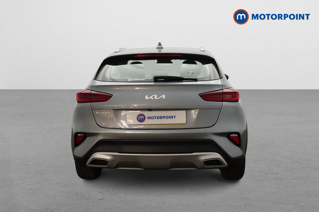 Kia Xceed 1.0T Gdi Isg 2 SJ71NVL Silver #6