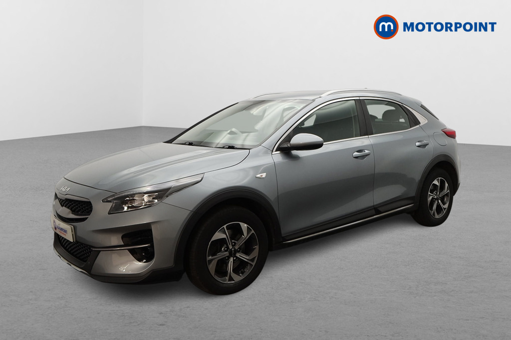 Kia Xceed 1.0T Gdi Isg 2 SJ71NVL Silver #3