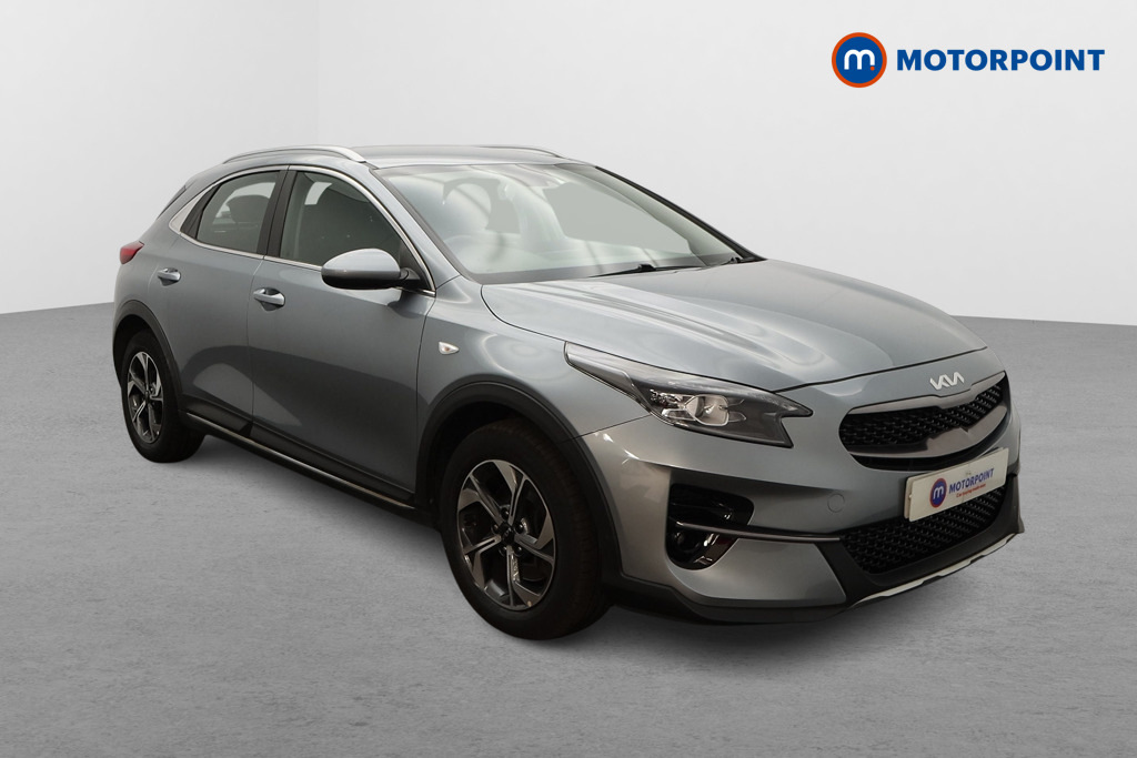 Kia Xceed 1.0T Gdi Isg 2 SJ71NVL Silver