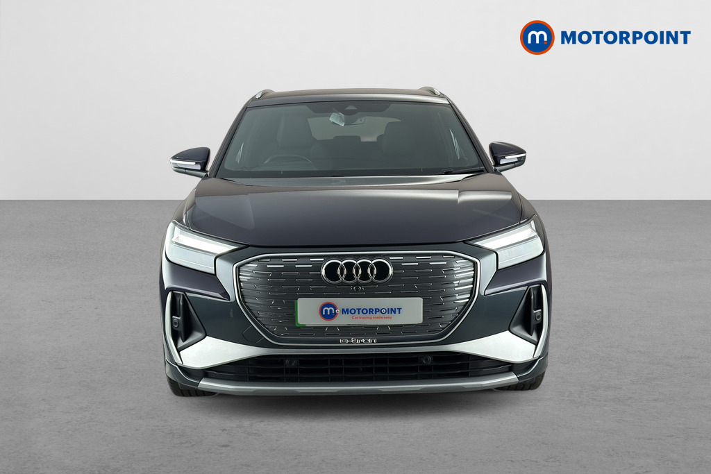 Audi Q4 E Tron 150Kw 40 82Kwh S Line LF71FBC Purple #2