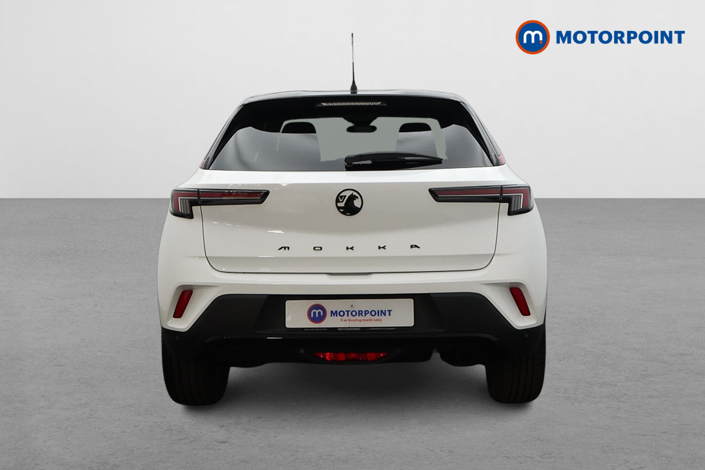 Vauxhall Mokka 1.2 Turbo 100 Sri Premium SA22HXW White #5