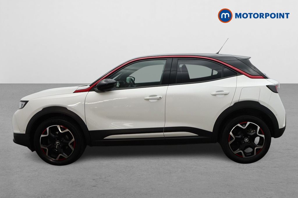 Vauxhall Mokka 1.2 Turbo 100 Sri Premium SA22HXW White #4