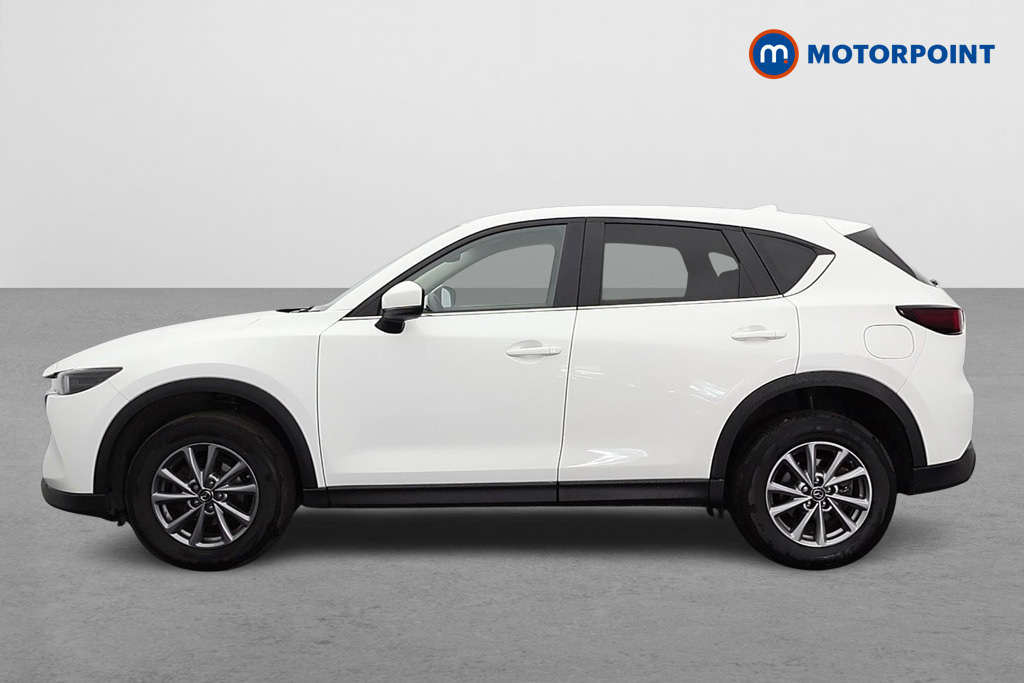 Mazda CX-5 2.0 Se-l LR22OMW White #4