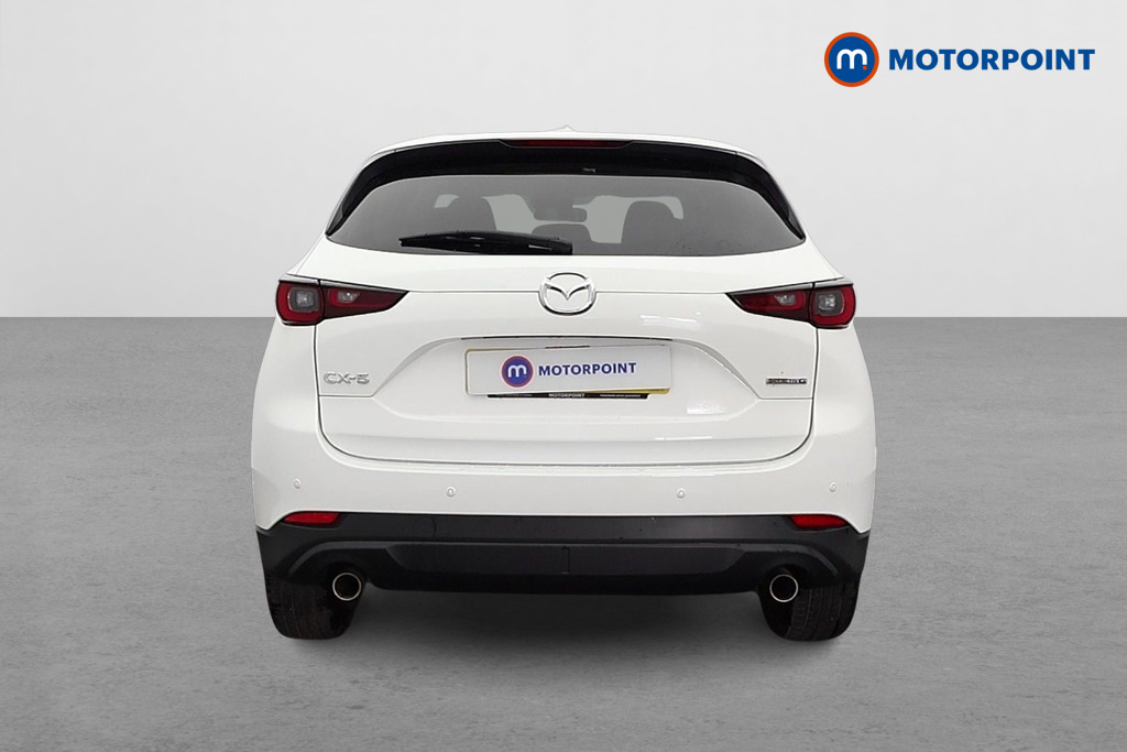 Mazda CX-5 2.0 Se-l LR22OMW White #6