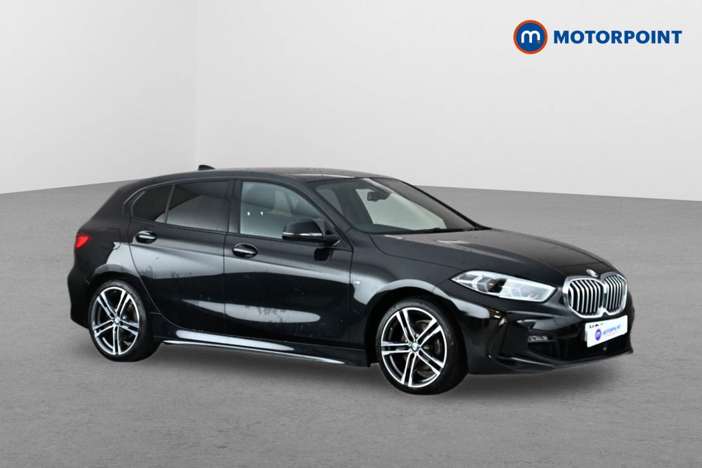 BMW 1 Series 118I 136 M Sport Step Lcp Blue