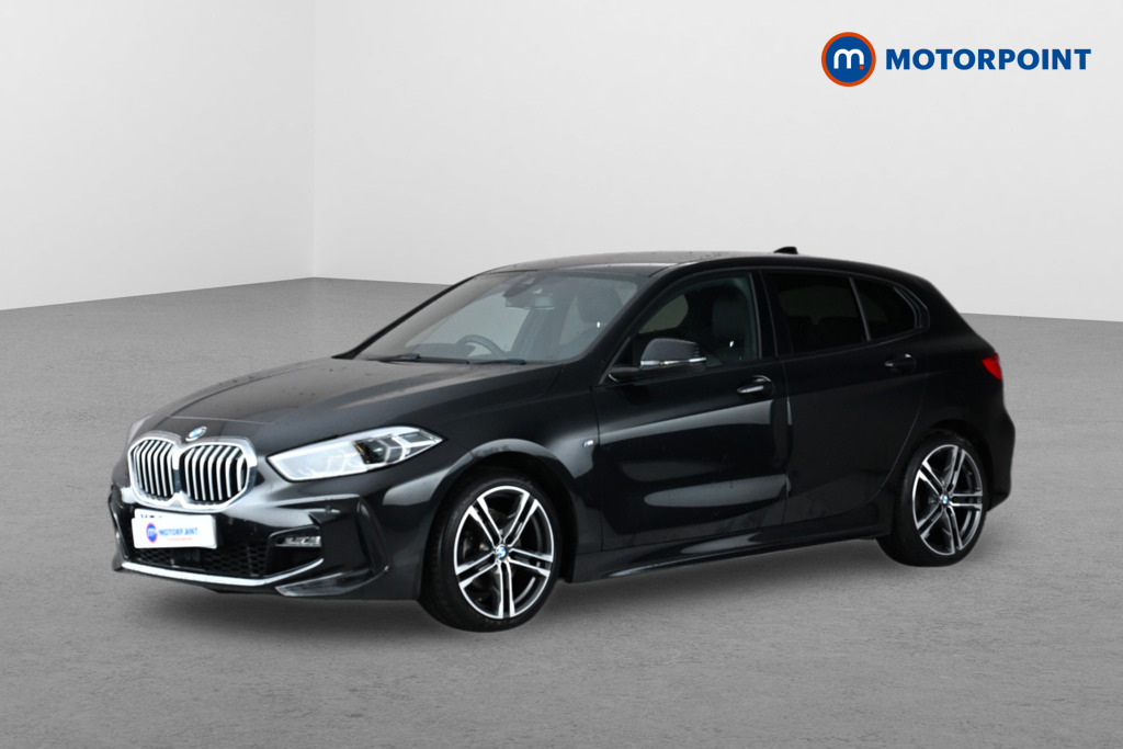 BMW 1 Series 118I 136 M Sport Step Lcp YG22UFC Blue #3