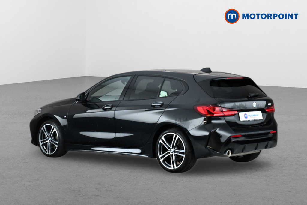 BMW 1 Series 118I 136 M Sport Step Lcp YG22UFC Blue #5