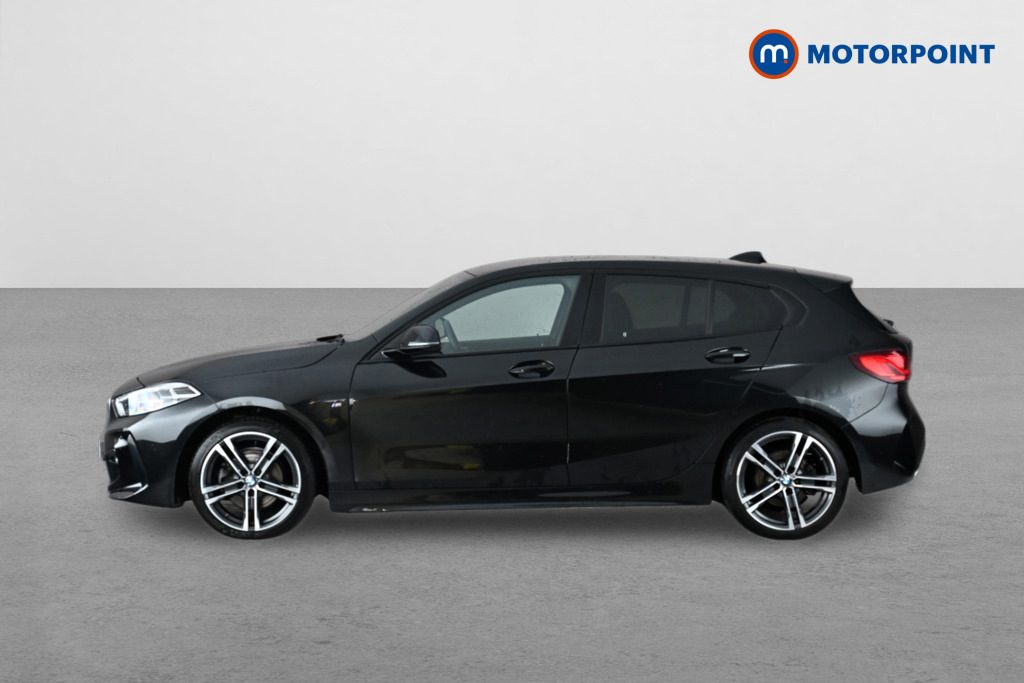 BMW 1 Series 118I 136 M Sport Step Lcp YG22UFC Blue #4