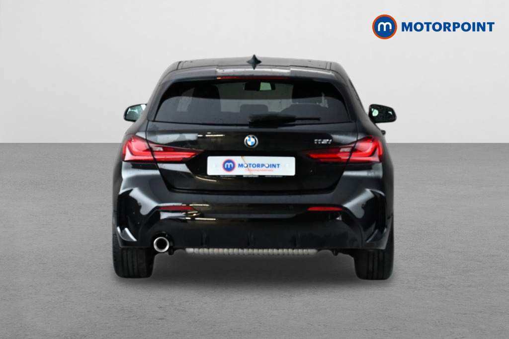 BMW 1 Series 118I 136 M Sport Step Lcp YG22UFC Blue #6