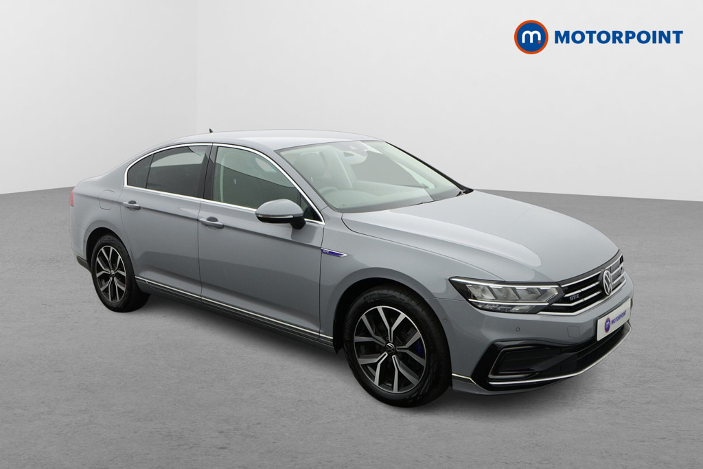 Volkswagen Passat 1.4 Tsi Phev Gte Dsg Grey