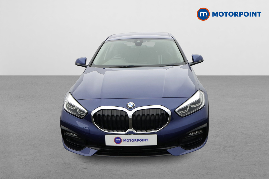 BMW 1 Series 118I 136 Sport Step Live Cockpit Pro WK22XWE Blue #2