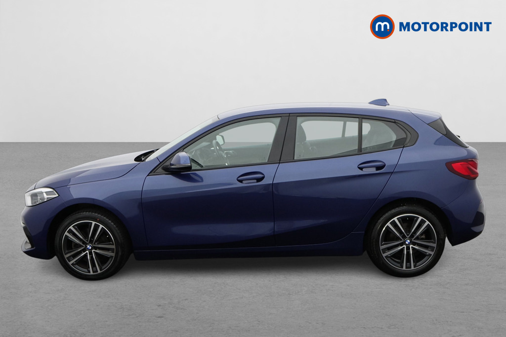 BMW 1 Series 118I 136 Sport Step Live Cockpit Pro WK22XWE Blue #4