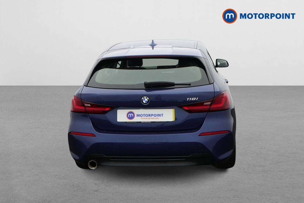 BMW 1 Series 118I 136 Sport Step Live Cockpit Pro WK22XWE Blue #6