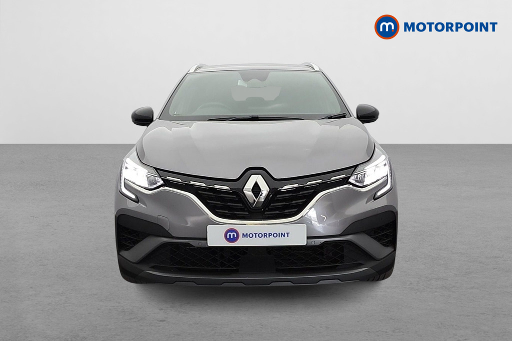 Renault Captur 1.3 Mild Hybrid 140 R.s. Line Grey #2