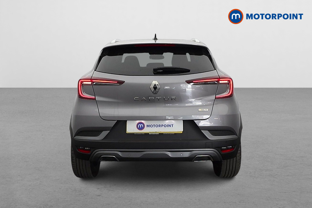 Renault Captur 1.3 Mild Hybrid 140 R.s. Line Grey #6
