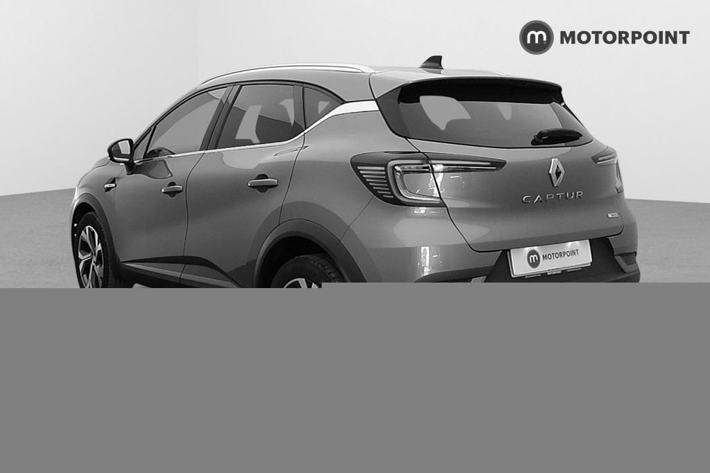 Renault Captur 1.3 Mild Hybrid 140 R.s. Line Grey #5