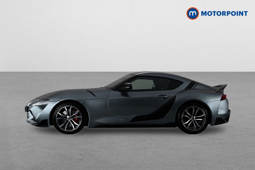 Toyota Supra 2.0 Pro Grey #3
