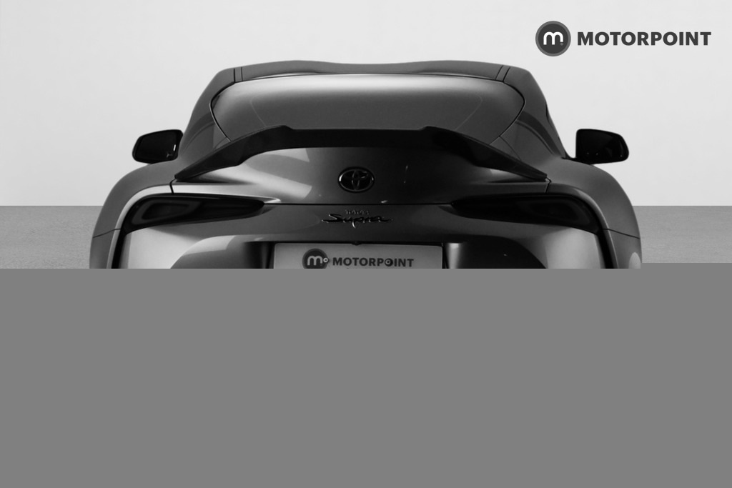 Toyota Supra 2.0 Pro Grey #5