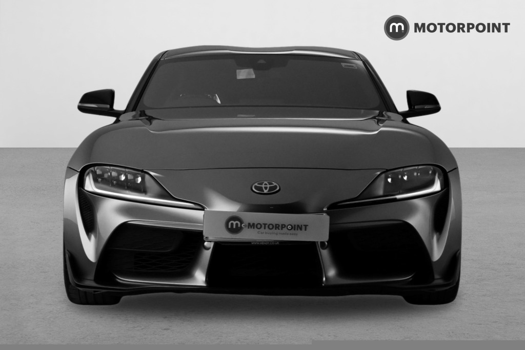 Toyota Supra 2.0 Pro Grey