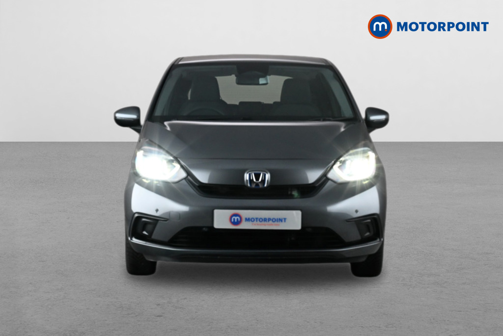 Honda Jazz 1.5 I-mmd Hybrid Sr Ecvt Grey