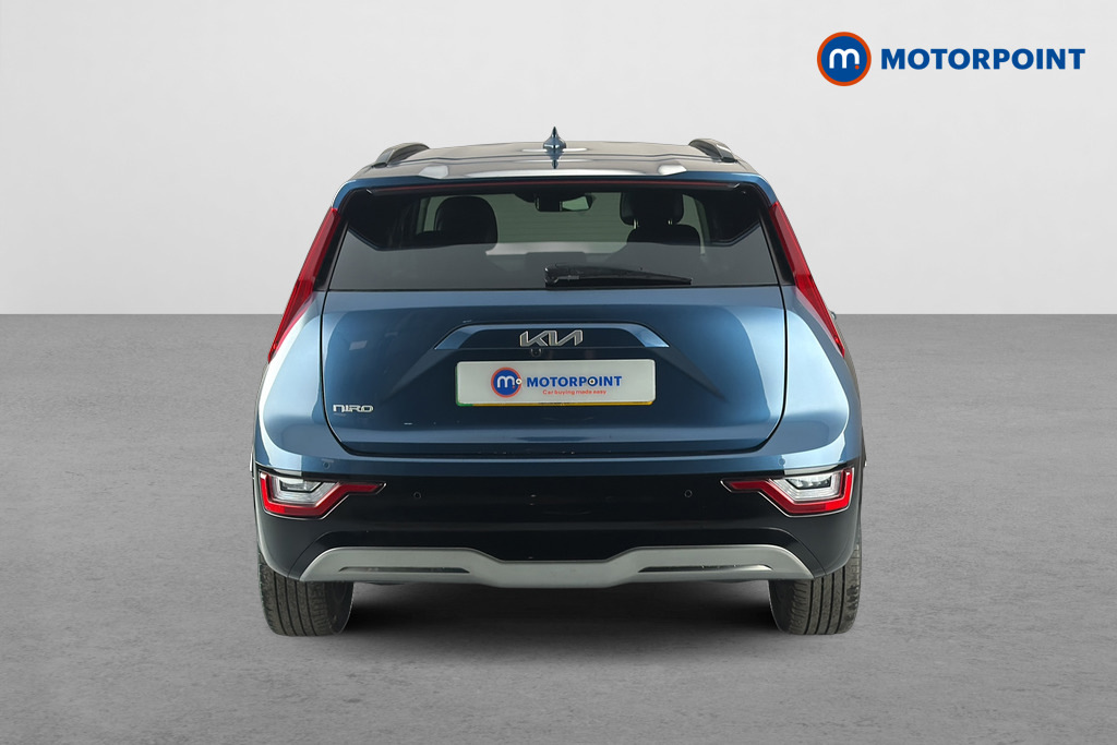 Kia e-Niro 150Kw 4 65Kwh Blue #6