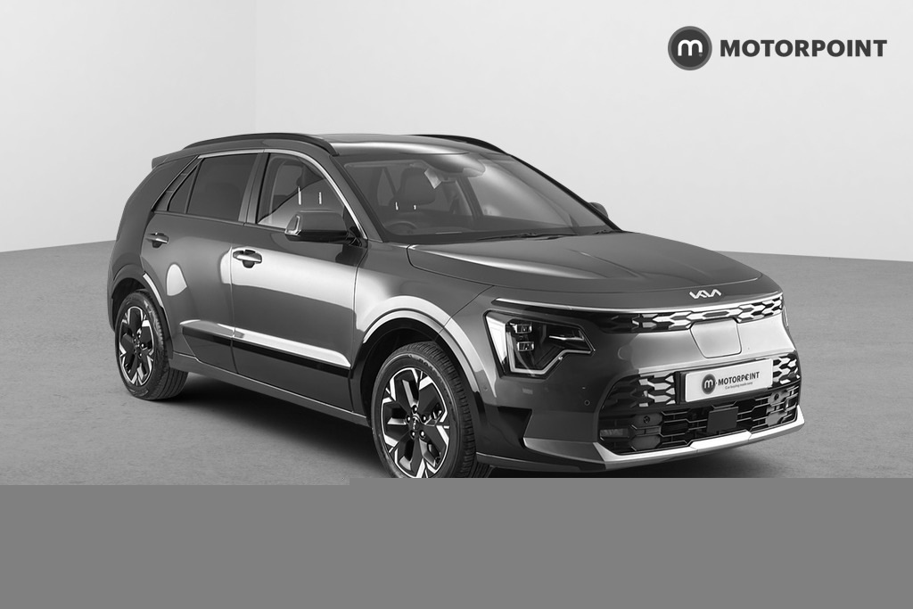 Kia e-Niro 150Kw 4 65Kwh Blue