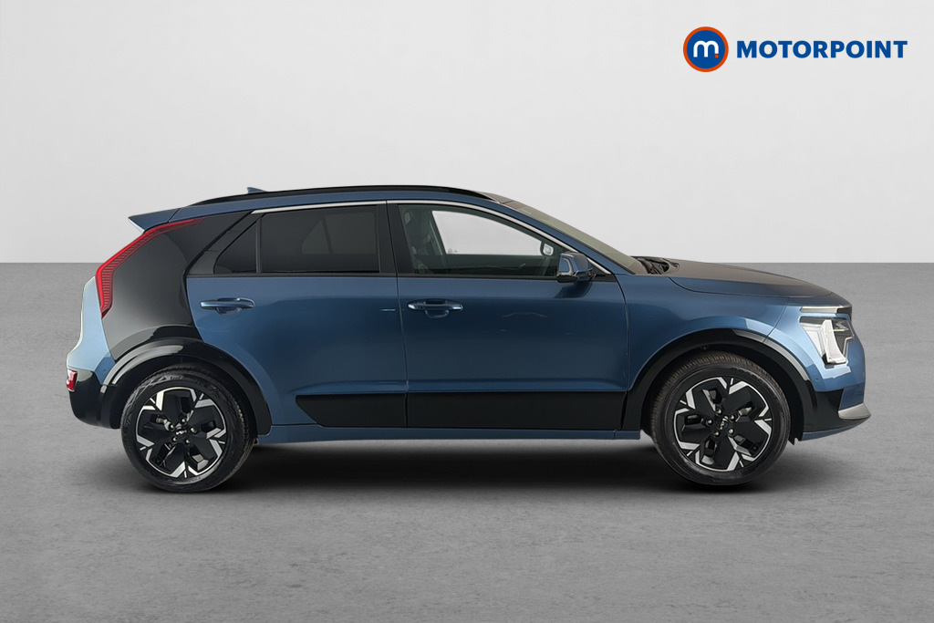 Kia e-Niro 150Kw 4 65Kwh Blue #4