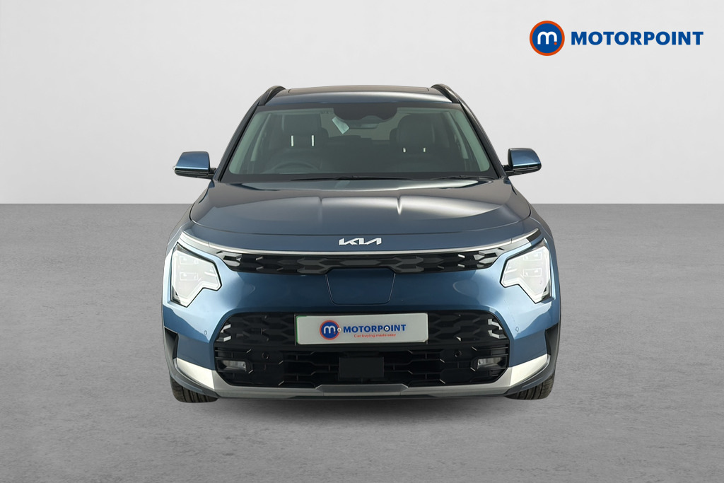 Kia e-Niro 150Kw 4 65Kwh Blue #2