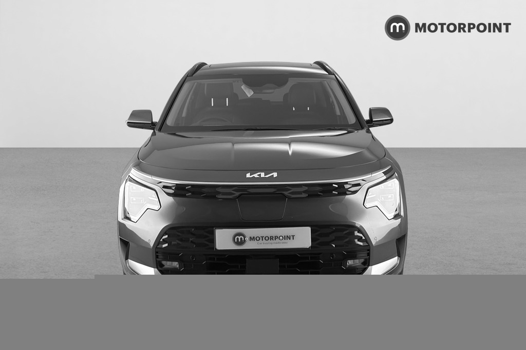 Kia e-Niro 150Kw 4 65Kwh Blue #2