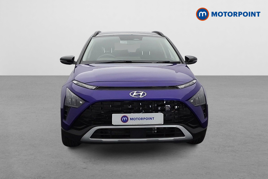 Hyundai Bayon 1.0 Tgdi 48V Mhev Ultimate Dct NV72VSE Blue #2