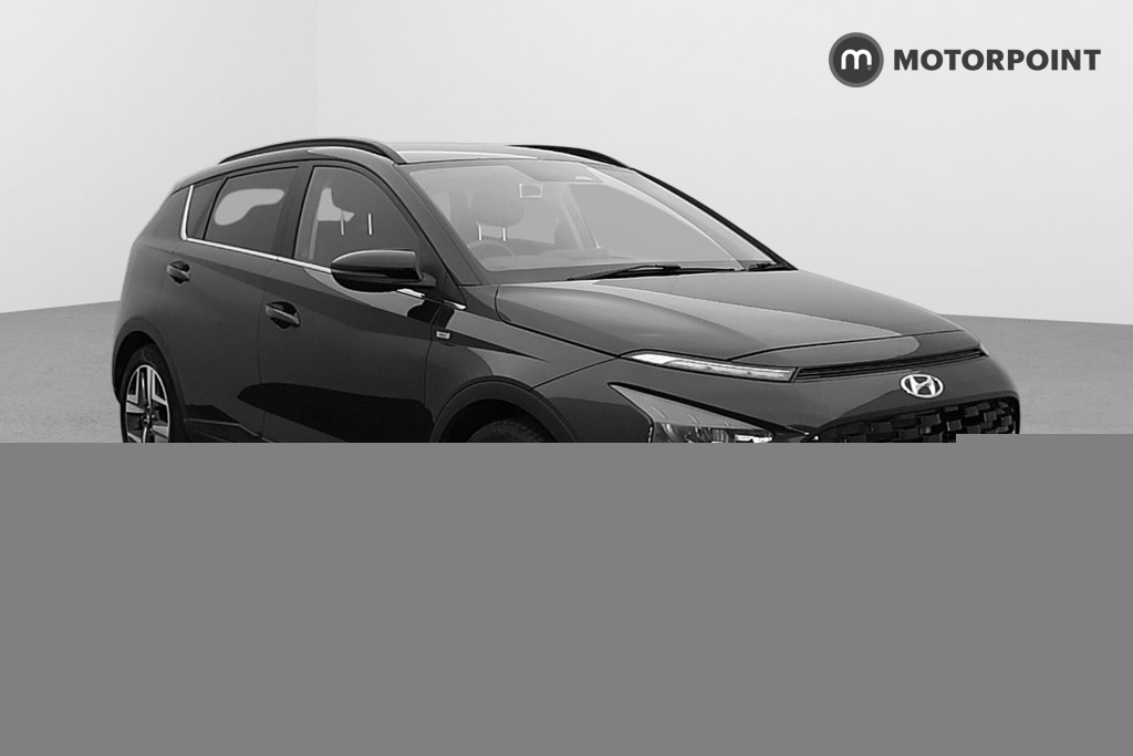 Hyundai Bayon 1.0 Tgdi 48V Mhev Ultimate Dct NV72VSE Blue