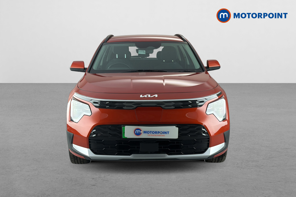 Kia e-Niro 150Kw 2 65Kwh Orange #2