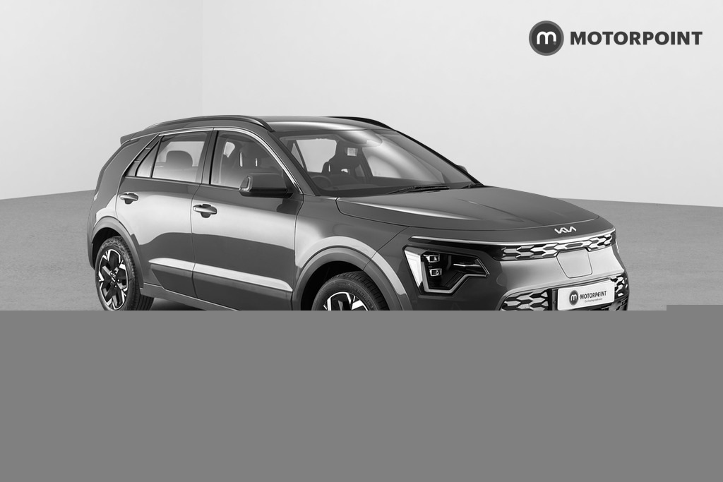 Kia e-Niro 150Kw 2 65Kwh Orange