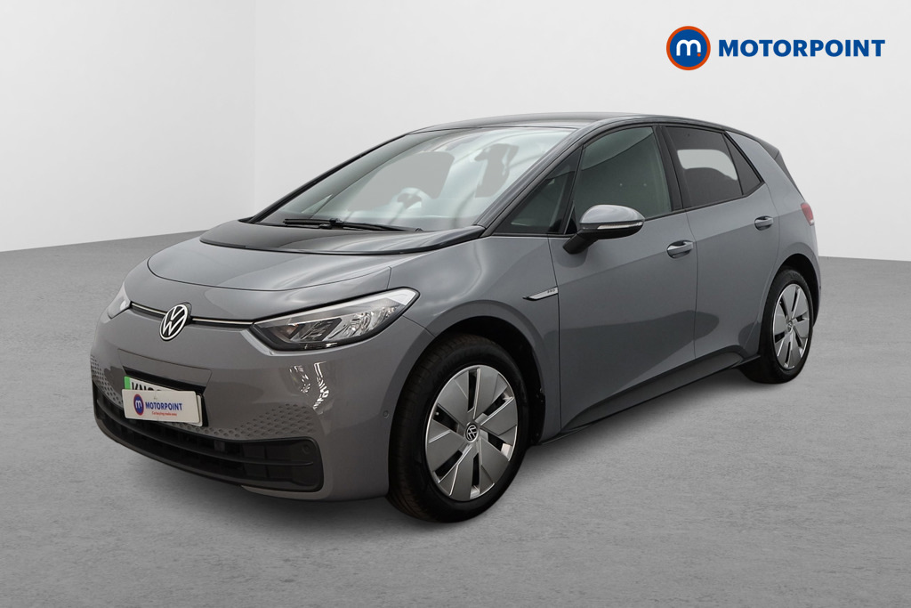 Volkswagen ID.3 150Kw Life Pro Performance 58Kwh Grey #2